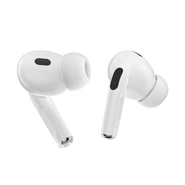 A9 Pro Airpods with Lcd Display Comfortable earbuds with ANC 1