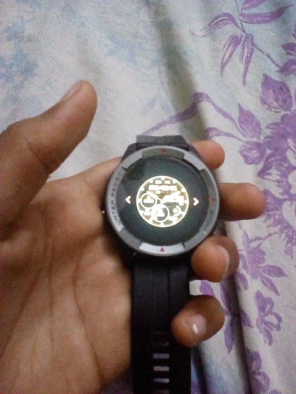 MIBRO WATCH X1  ( ROUND FACE OR ROUND DIAL ) SMART WATCH 13