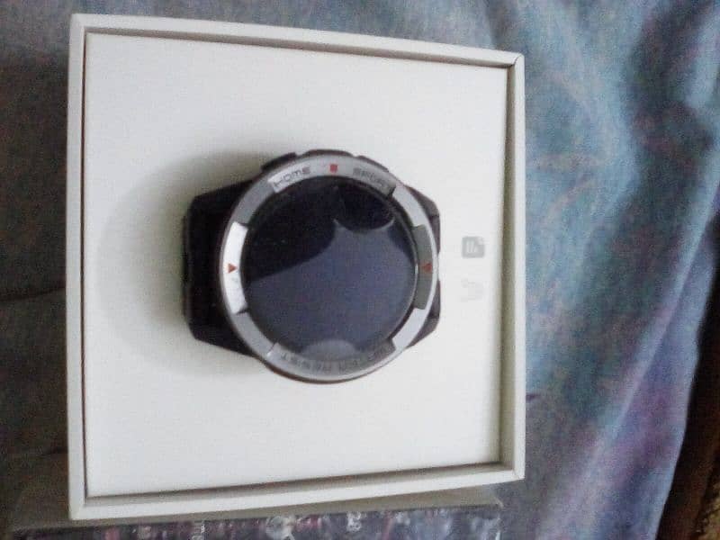 MIBRO WATCH X1  ( ROUND FACE OR ROUND DIAL ) SMART WATCH 14