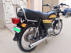 Express 70 bike