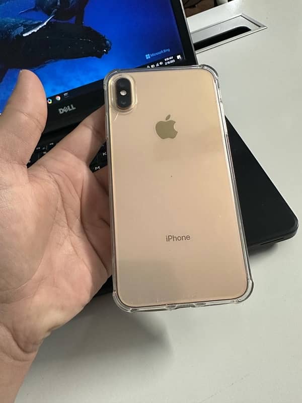 Iphone Xs Max 0