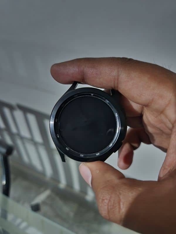 Samsung Watch 4 (46mm) | LTE/Wifi 5