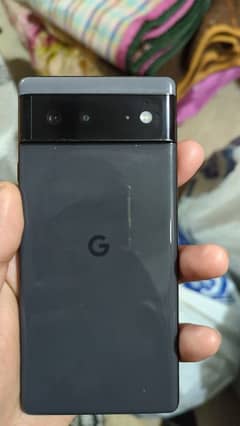 Google pixel 6