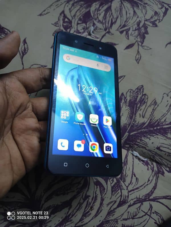 itel a23 pro 1