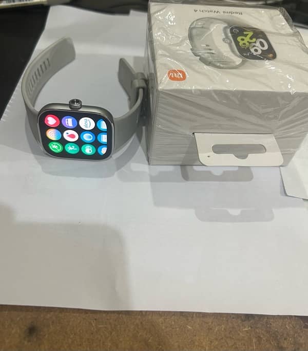 Redmi watch 4 0