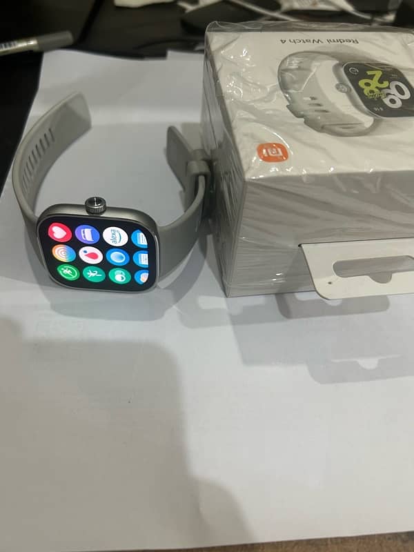 Redmi watch 4 1