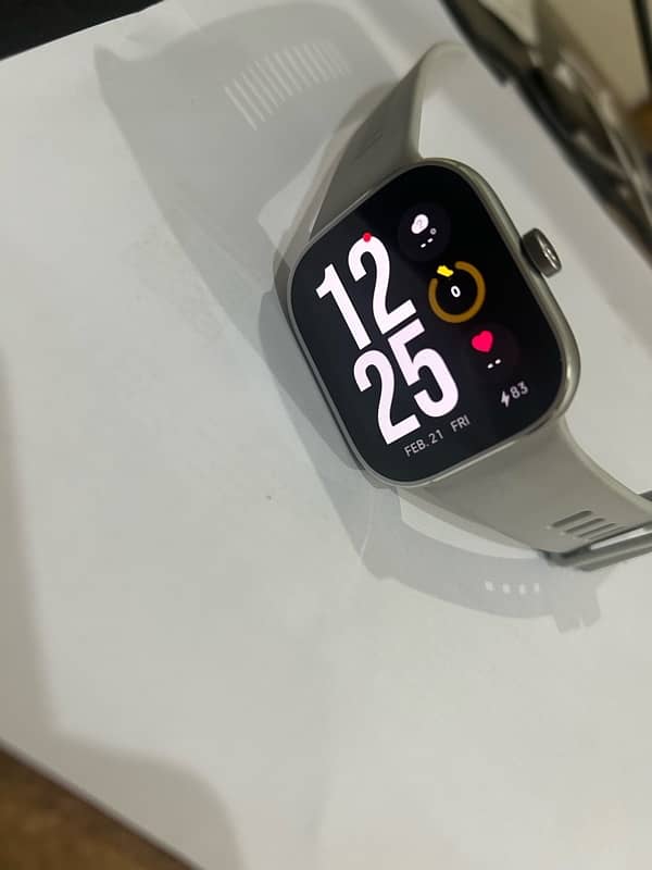 Redmi watch 4 3