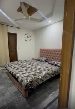 2 Bed Furnished Flat For Rent In Pwd Main Road