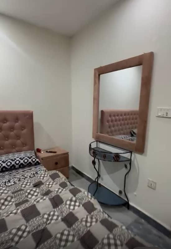 2 Bed Furnished Flat For Rent In Pwd Main Road 1