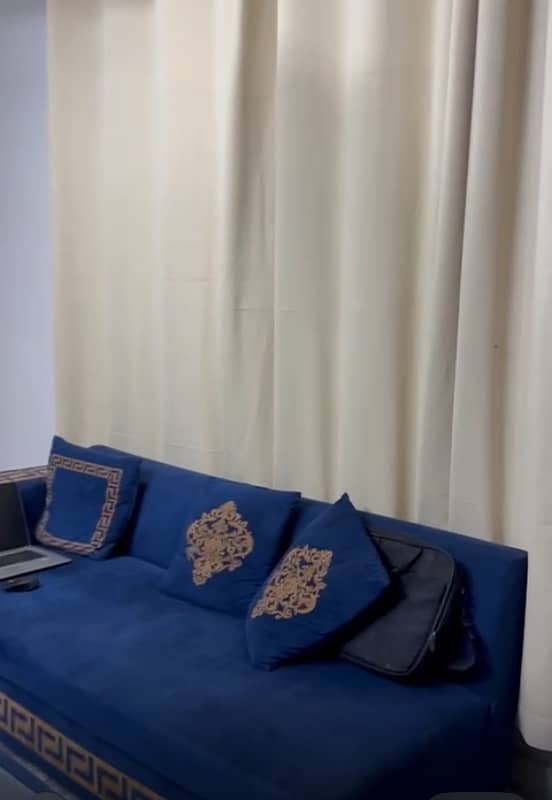 2 Bed Furnished Flat For Rent In Pwd Main Road 5