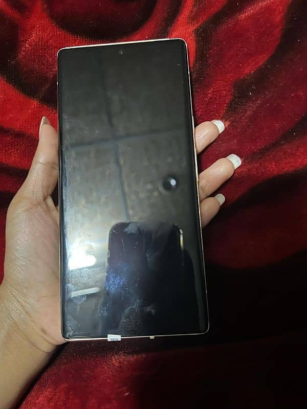 10/10 condition Google pixel 6 pro Vip mob contect 03122783867 1