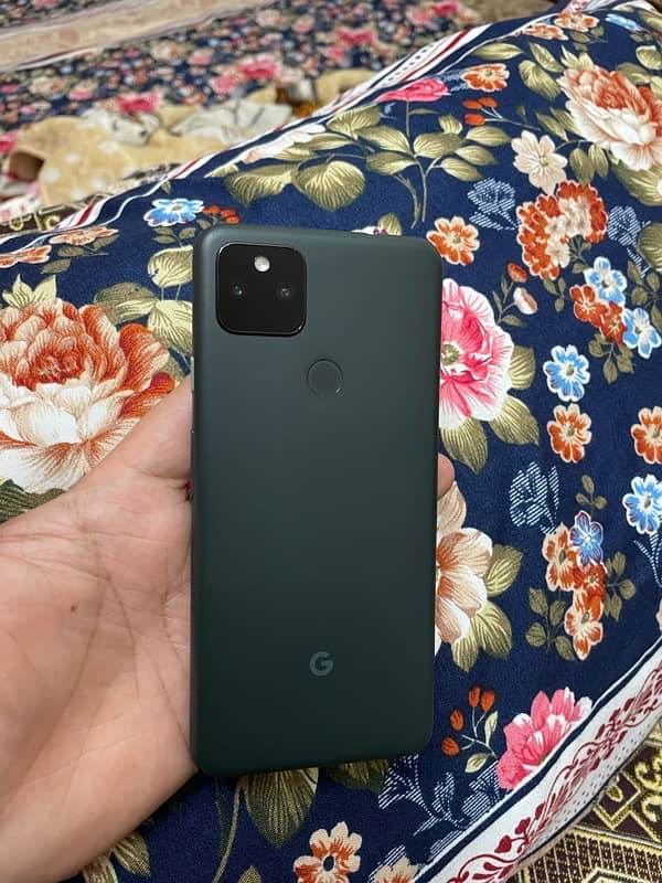 Google pixel 5a 2