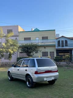 Suzuki Cultus VXR 2003