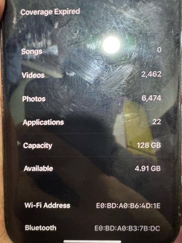 I phone 14 pro 128 gb factory unlocked non pta 10/10 condition 4