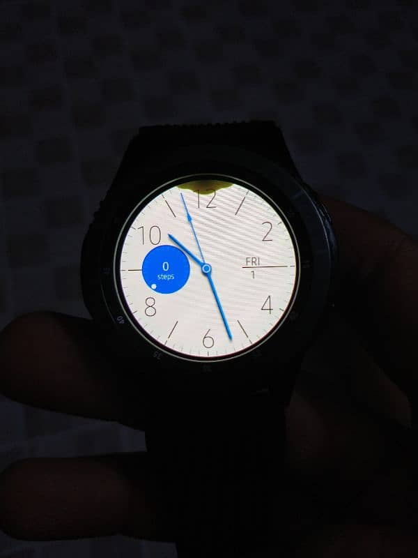 Samsung Gear s3 0