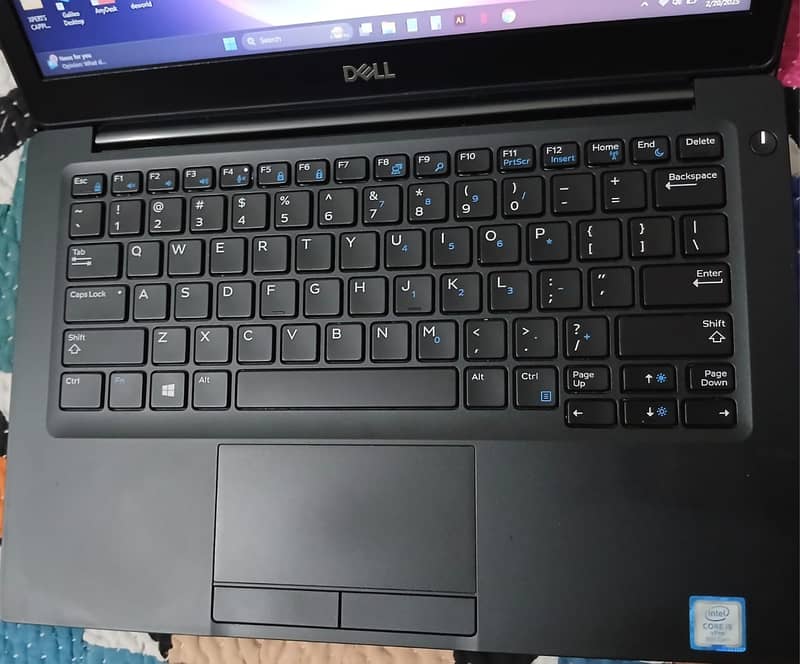 DELL Latitude 7290 Core i5 8th Gen Slim Smart 2