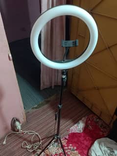 urgent sale ring light