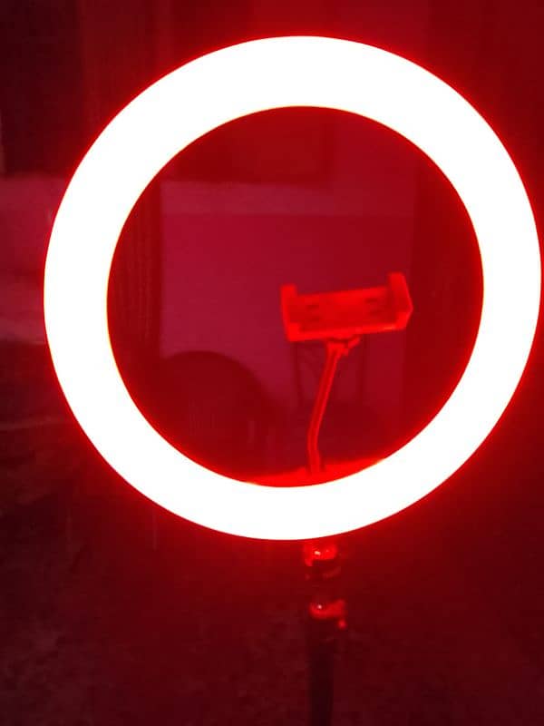 urgent sale ring light 2