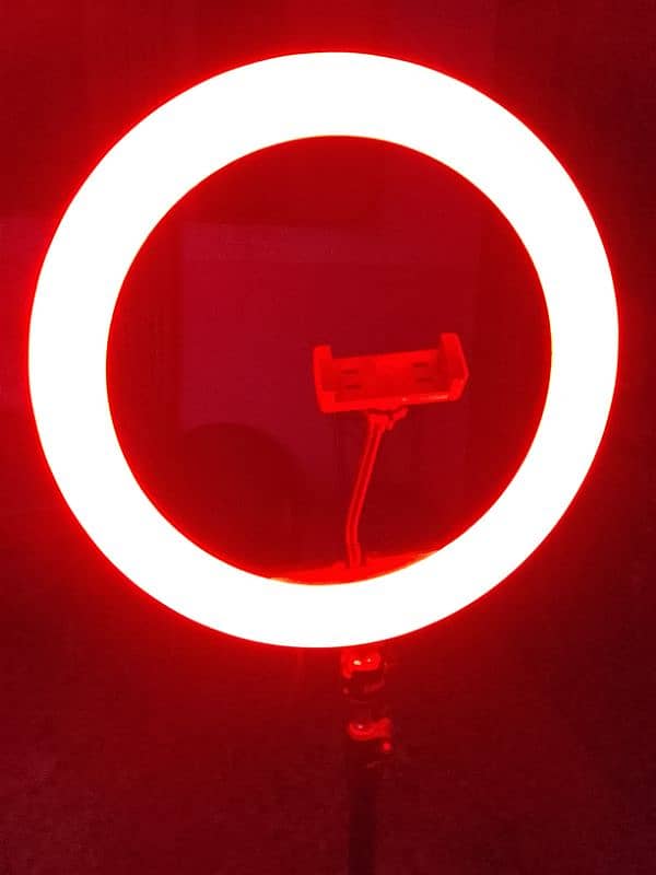 urgent sale ring light 3