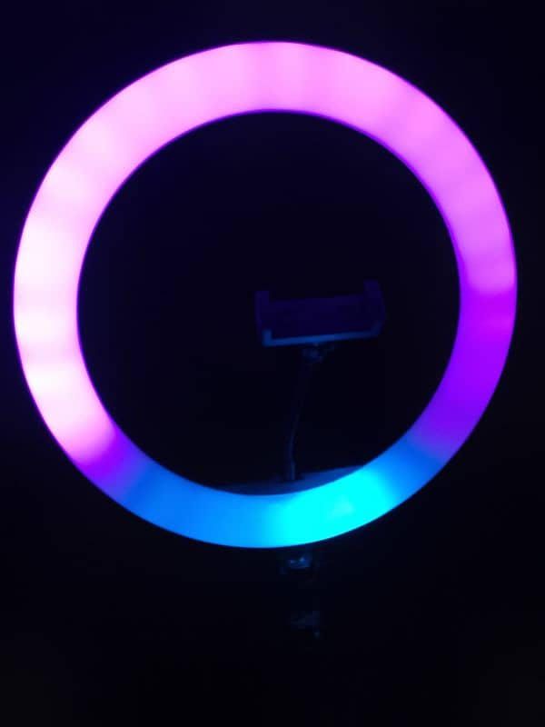 urgent sale ring light 4