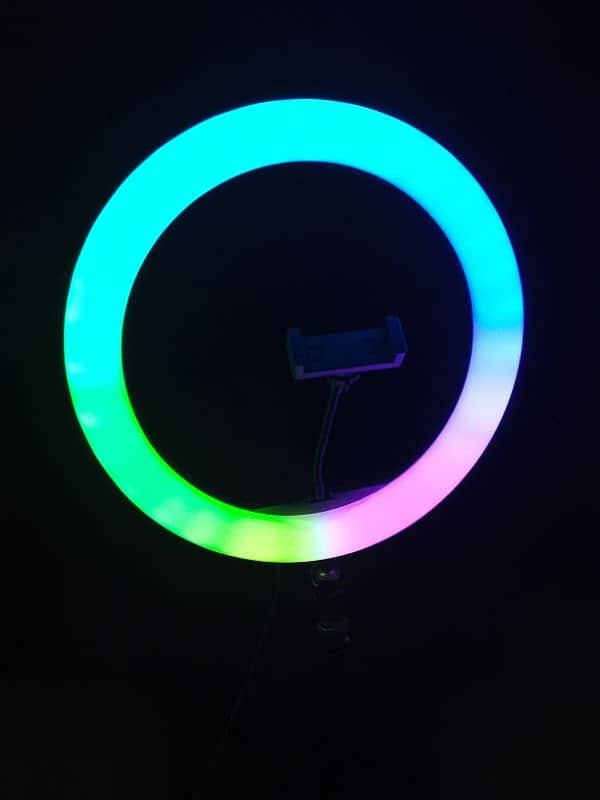 urgent sale ring light 8