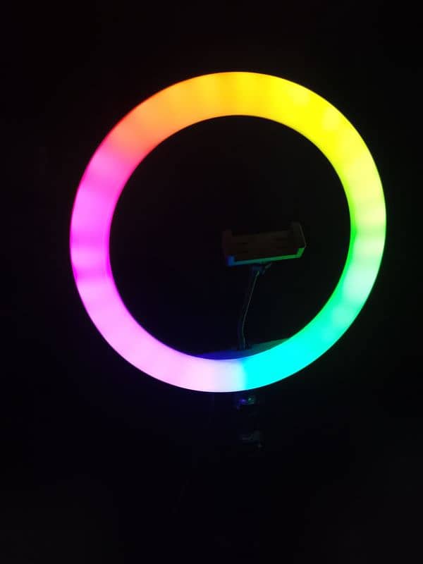 urgent sale ring light 9