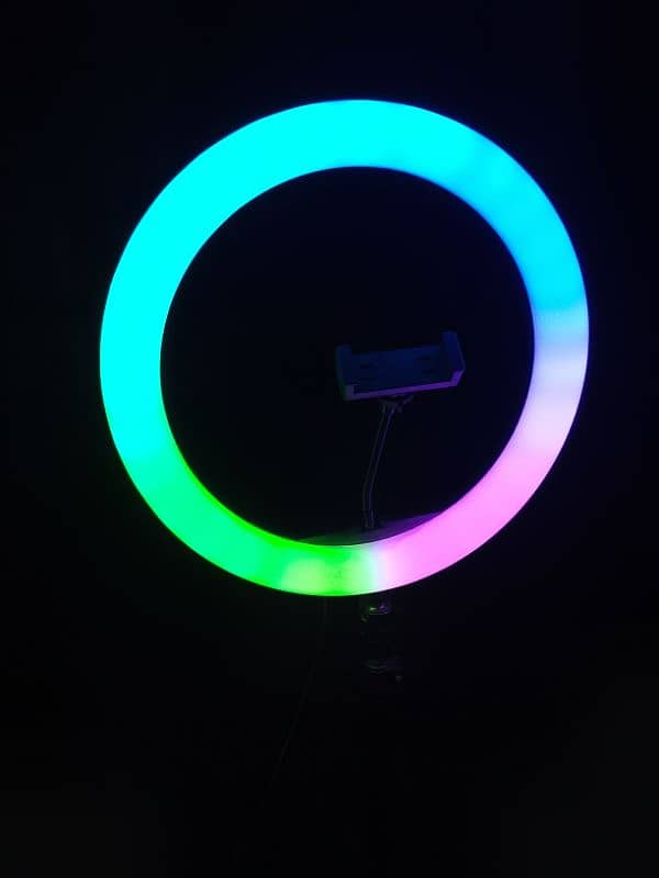 urgent sale ring light 10