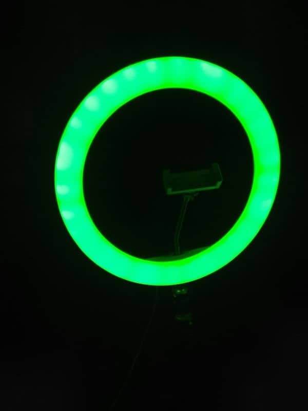 urgent sale ring light 11