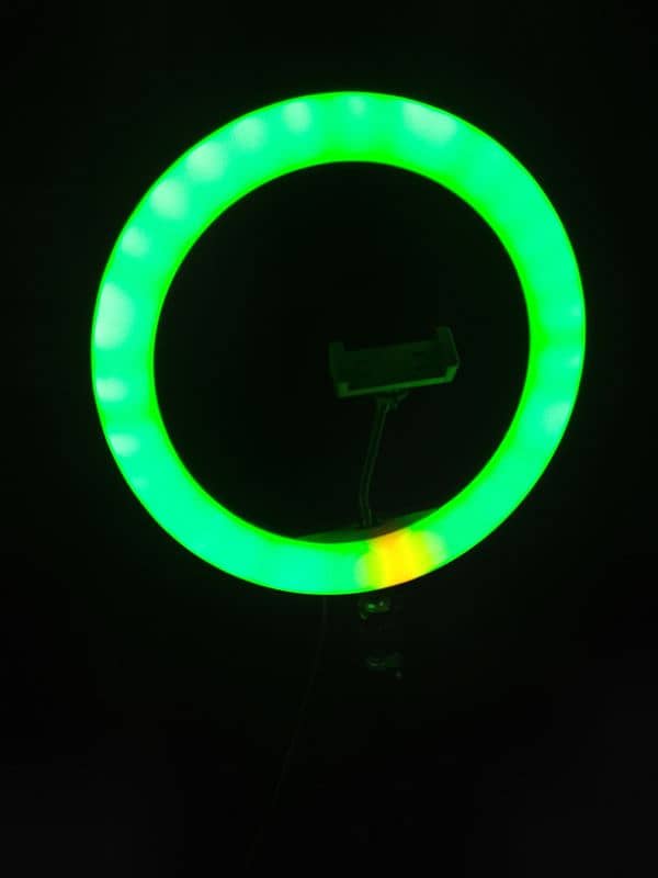 urgent sale ring light 12