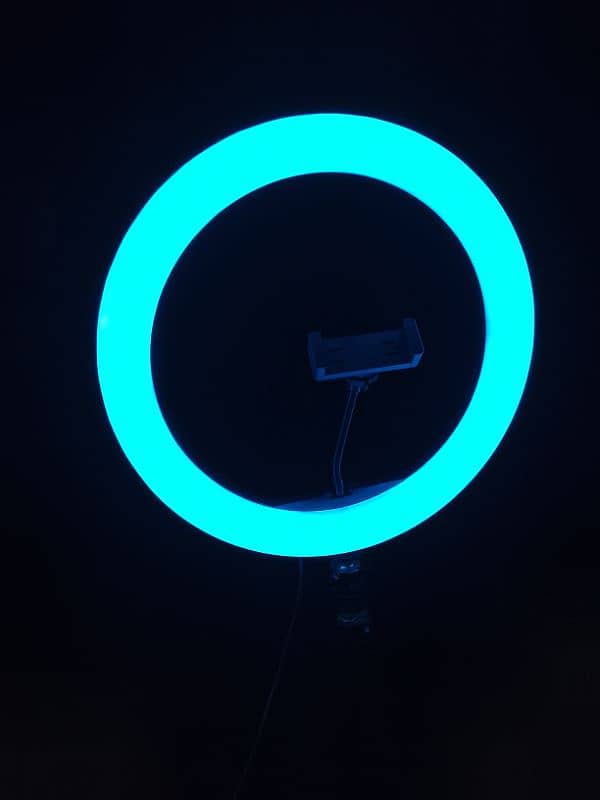 urgent sale ring light 15