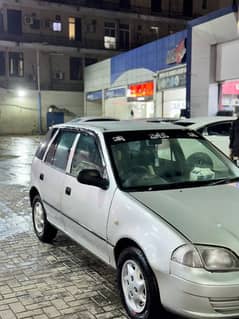 Suzuki Cultus VXL 2004