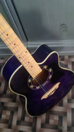 Acoustic Guitar New Condition