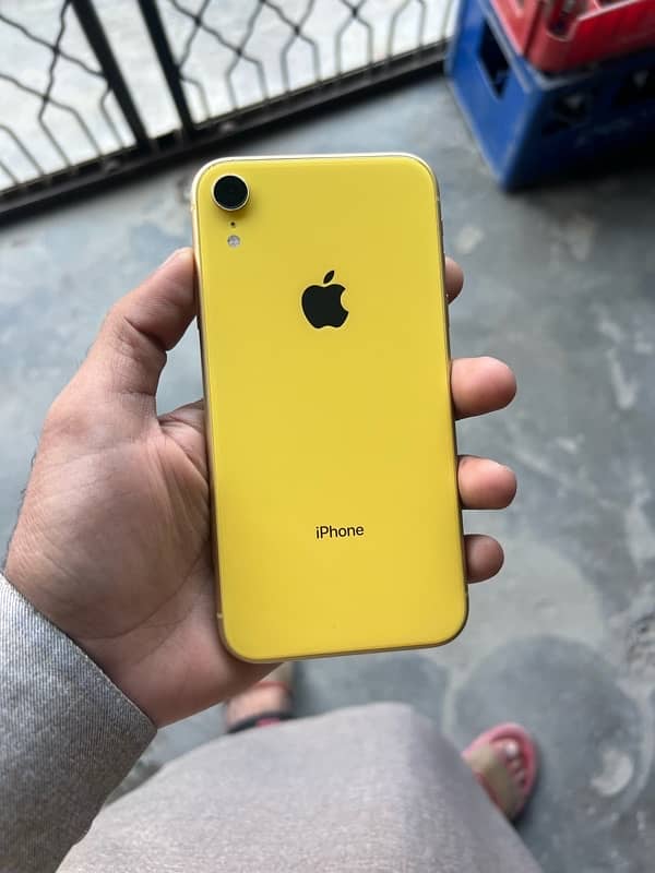 iphone xr 128gb 2