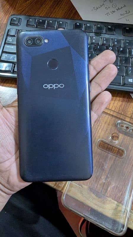 Oppo A12 10