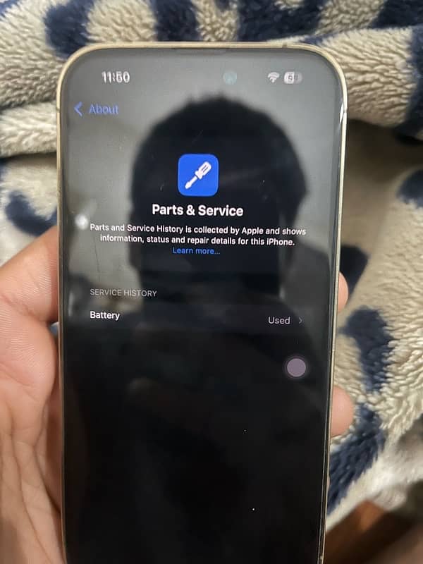 iphone 14 pro lla read description and then see all pics carefully 8