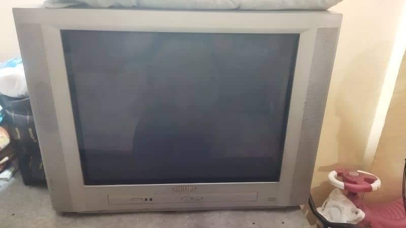 phillips full size TV flat screen smart series 2