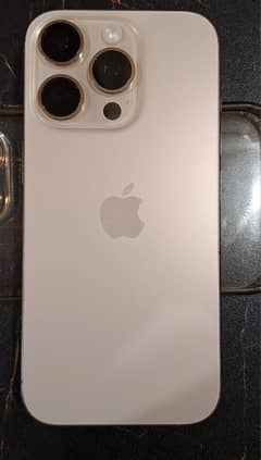 IPhone 16 Pro 128 GB Desert Titanium