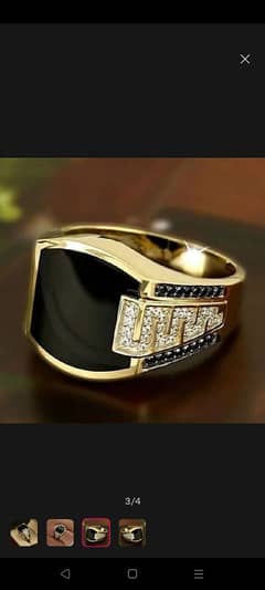 Turkish ring new style for boys and friends