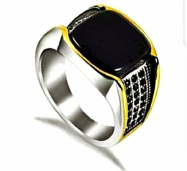 Turkish ring new style for boys and friends 2