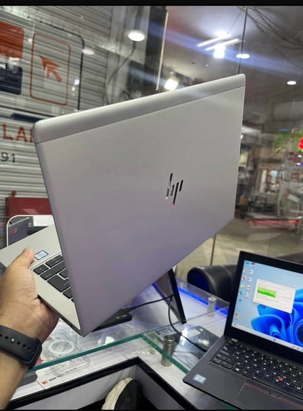 Hp Elitebook 735g5|Ryzen 7| 16/256 ssd | 1 gb graphics/Laptop for sale 1