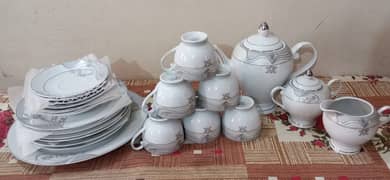 imported Dubai tea set