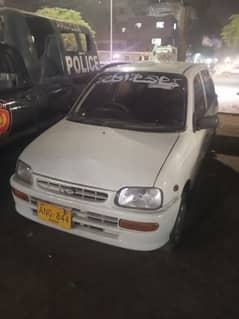 Daihatsu Cuore 2007