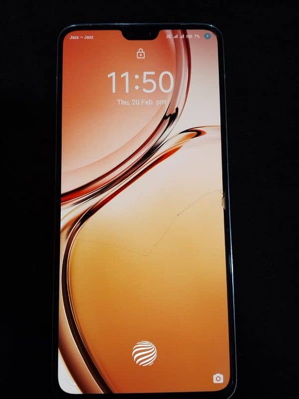 VIVO V23 5G 256GB WITH BOX 1