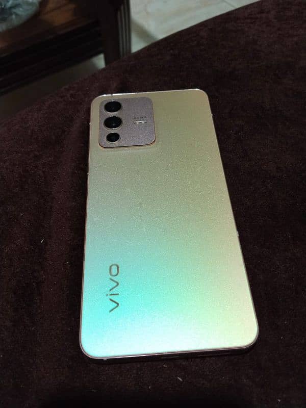 VIVO V23 5G 256GB WITH BOX 2