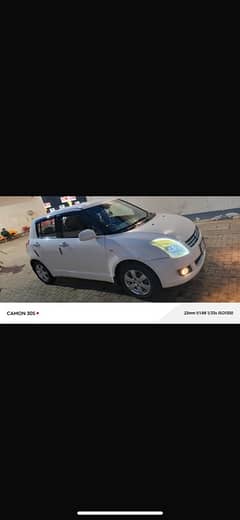 Suzuki Swift 2017 03118421492