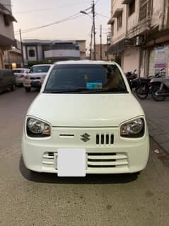 Suzuki Alto 2022