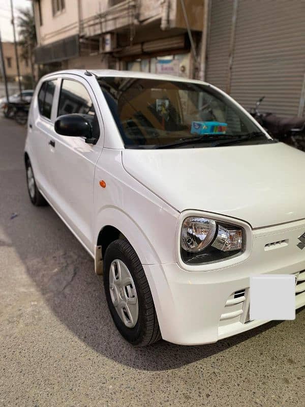 Suzuki Alto 2022 1