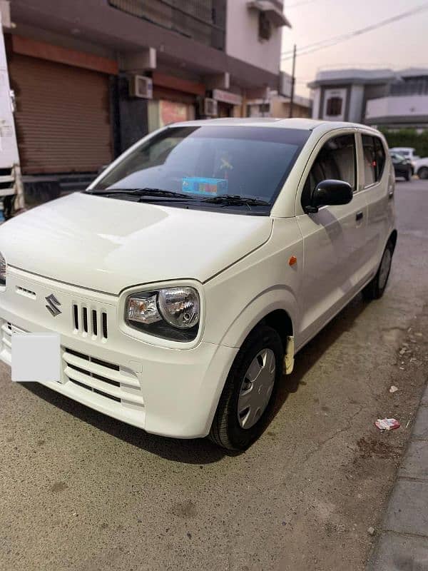 Suzuki Alto 2022 6