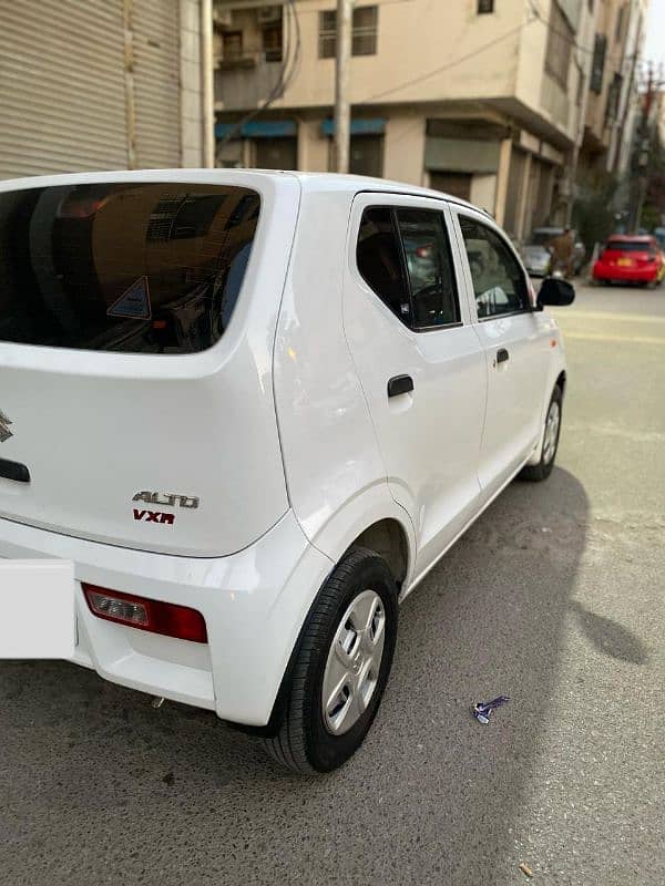 Suzuki Alto 2022 7