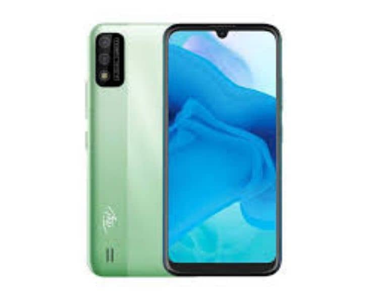 Itel A26 1